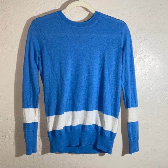 Tory Burch Sweaters - Tory Burch cashmere crew neck sweater